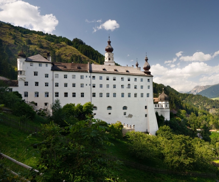 Kloster Marienberg im Vinschgau